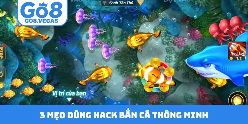 3 mẹo dùng hack bắn cá thông minh 3 mẹo dùng hack bắn cá thông minh