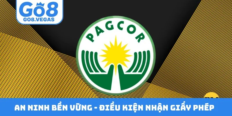 An ninh bền vững - Điều kiện nhận giấy phép hoạt động An ninh bền vững - Điều kiện nhận giấy phép hoạt động