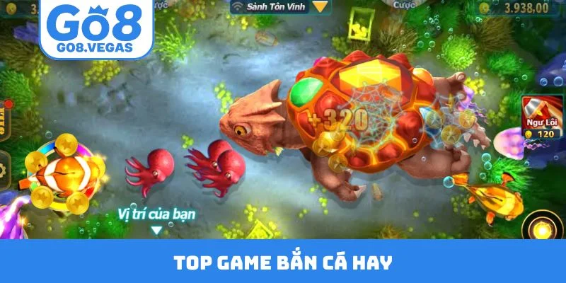 Bắn cá vũ trụ - Danh sách Top game bắn cá hay Bắn cá vũ trụ - Danh sách Top game bắn cá hay