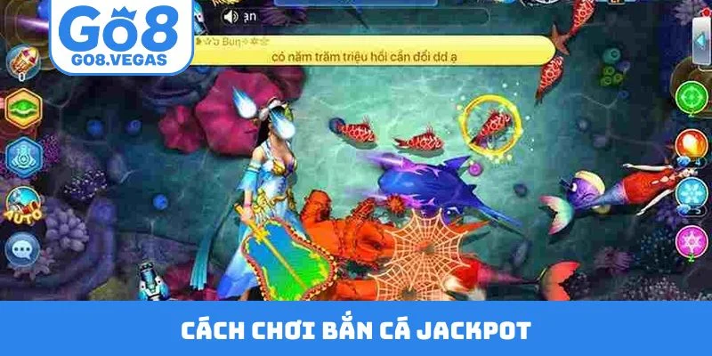 Cách Chơi Bắn Cá Jackpot - Bí Kíp Săn Hũ Rồng Vàng