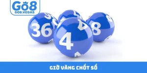 Giờ Vàng Chốt Số GO8 - Bí Quyết Săn Thưởng Đỉnh Cho Newbie