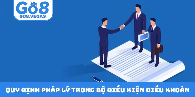 Quy định pháp lý trong bộ điều kiện điều khoản Quy định pháp lý trong bộ điều kiện điều khoản