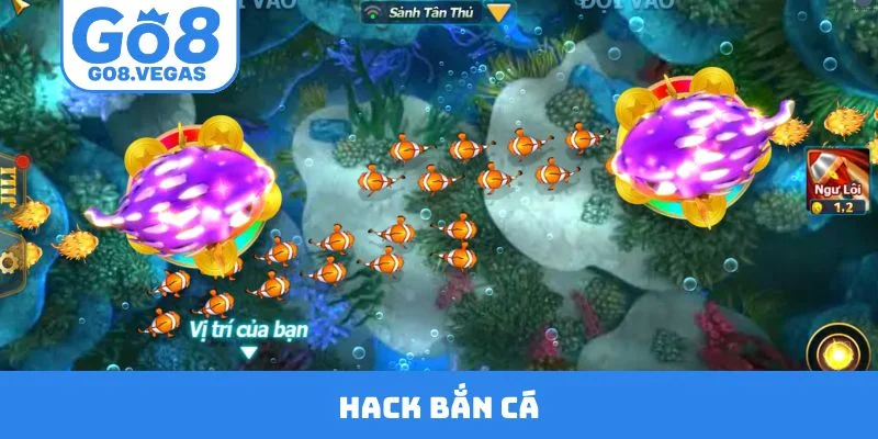 Sự diệu kỳ của các tool hack bắn cá Sự diệu kỳ của các tool hack bắn cá